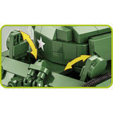 COBI Sherman M4A3E2 Jumbo, Giochi di costruzione 