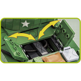 COBI Sherman M4A3E2 Jumbo, Giochi di costruzione 