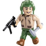 COBI Sherman M4A3E2 Jumbo, Giochi di costruzione 
