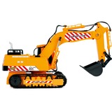 Carson Excavator modellino radiocomandato (RC) Scavatore Motore elettrico 1:20 giallo, Scavatore, 1:20, 8 anno/i, 400 mAh, 779 g