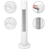 Clatronic TVL 3770, Ventilatore bianco