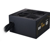 Cooler Master MPE-8506-ACAG-BEU, Alimentatore PC Nero