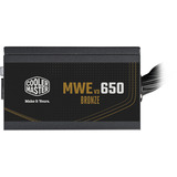 Cooler Master MPE-8506-ACAG-BEU, Alimentatore PC Nero