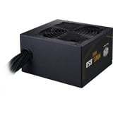 Cooler Master MWE BRONZE 650 V3 230V, Alimentatore PC Nero