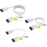 Corsair CL-9011126-WW, Cavo bianco