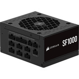 Corsair SF1000 Ricondizionato, Alimentatore PC Nero