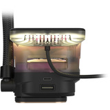 Corsair iCUE LINK TITAN II 360 RX LCD, Raffreddamento ad acqua Nero