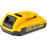 DEWALT DCD791D2-QW trapano Senza chiave 1,5 kg Nero, Giallo, Trapano avvitatore giallo/Nero, Trapano con impugnatura a pistola, Senza chiave, 1,3 cm, 4 cm, 1,3 cm, 1,5 mm
