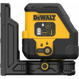 DEWALT DCLE14201RB-XJ, Attraversare la linea laser Nero/Giallo