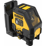 DEWALT DCLE14201RB-XJ, Attraversare la linea laser Nero/Giallo