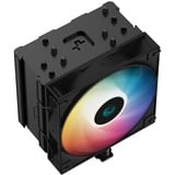 DeepCool AG500 ARGB, raffreddamento CPU  Nero