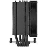 DeepCool AG500 ARGB, raffreddamento CPU  Nero