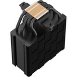 DeepCool AG500 ARGB, raffreddamento CPU  Nero