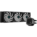 DeepCool LE720 360mm, Raffreddamento ad acqua Nero