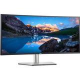 Dell UltraSharp U3421WE 86,6 cm (34.1") 3440 x 1440 Pixel LCD Nero argento, 86,6 cm (34.1"), 3440 x 1440 Pixel, LCD, 8 ms, Nero