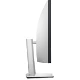 Dell UltraSharp U4924DW Monitor PC 124,5 cm (49") 5120 x 1440 Pixel 5K Ultra HD LCD Nero, Argento, Monitor LED argento/Nero, 124,5 cm (49"), 5120 x 1440 Pixel, 5K Ultra HD, LCD, 14 ms, Nero, Argento