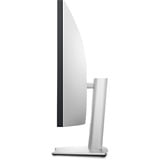 Dell UltraSharp U4924DW Monitor PC 124,5 cm (49") 5120 x 1440 Pixel 5K Ultra HD LCD Nero, Argento, Monitor LED argento/Nero, 124,5 cm (49"), 5120 x 1440 Pixel, 5K Ultra HD, LCD, 14 ms, Nero, Argento