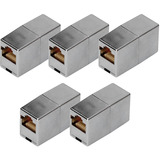 Digitus Accoppiatore modulare Cat.5e, 5 pezzi, Frizione 