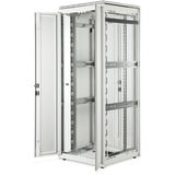 Digitus Armadio di rete Unique Serie - 800x800 mm (LxP), IT armadio grigio chiaro