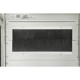 Digitus Armadio di rete Unique Serie - 800x800 mm (LxP), IT armadio grigio chiaro