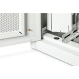 Digitus Armadio di rete Unique Serie - 800x800 mm (LxP), IT armadio grigio chiaro