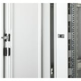 Digitus Armadio di rete Unique Serie - 800x800 mm (LxP), IT armadio grigio chiaro