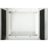 Digitus Armadio di rete Unique Serie - 800x800 mm (LxP), IT armadio grigio chiaro