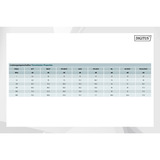 Digitus Cavo di posa Professional Cat.7 S/FTP Maxflex simplex, Dca bianco