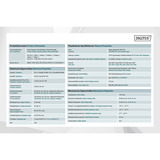 Digitus DK-1743-VH-305-MF-W, Cavo bianco