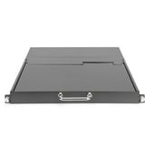 Digitus DS-72220-1CH, Switch KVM Nero