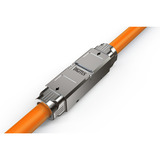 Digitus Giunzione professionale Cat.6a per applicazioni sul campo, 500 MHz, 10GBase-T, Frizione 