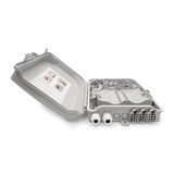 Digitus Scatola di distribuzione FTTH per esterni - 24 giunti LC/Duplex o 24 SC/Simplex, Scatola di giunzione 