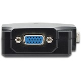 Digitus VGA Splitter 350MHz, 2-Port Nero