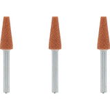 Dremel Punta abrasiva in corindone Ø 6,4 mm (953) 