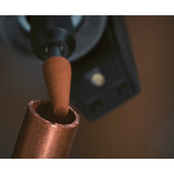 Dremel Punta abrasiva in corindone Ø 6,4 mm (953) 