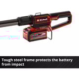 EINHELL 3410970, Potatore rosso/Nero