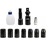 EINHELL Avvitatore a cricchetto pneumatico TC-PR 68 rosso/Nero