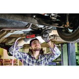 EINHELL Avvitatore a cricchetto pneumatico TC-PR 68 rosso/Nero