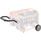 EINHELL TC-PG 35/E5 gruppo elettrogeno 4100 W 15 L Benzina Nero, Rosso, Generatore rosso/Nero, 4100 W, 230 V, 15 L, Benzina, 50 Hz, 208 cm³