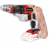 EINHELL TE-DY 18 Li-Solo 4000 Giri/min Nero, Rosso, Cacciavite rosso/Nero, Cacciavite elettrico, Impugnatura a pistola, Nero, Rosso, 4000 Giri/min, Batteria, 18 V