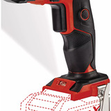 EINHELL TE-DY 18 Li-Solo 4000 Giri/min Nero, Rosso, Cacciavite rosso/Nero, Cacciavite elettrico, Impugnatura a pistola, Nero, Rosso, 4000 Giri/min, Batteria, 18 V