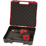 EINHELL TE-DY 18 Li-Solo 4000 Giri/min Nero, Rosso, Cacciavite rosso/Nero, Cacciavite elettrico, Impugnatura a pistola, Nero, Rosso, 4000 Giri/min, Batteria, 18 V