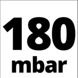 EINHELL TH-VC 1820 S 20 L Aspiratore a cilindro Secco e bagnato 1250 W Sacchetto per la polvere rosso/Argento, 1250 W, Aspiratore a cilindro, Secco e bagnato, Sacchetto per la polvere, 20 L, 80 dB