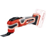 EINHELL VARRITO Nero, Rosso 20000 OPM, Strumento multi funzione rosso/Nero, Smerigliatura, Levigare, Nero, Rosso, 20000 OPM, 11000 OPM, 3,2°, Batteria