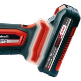 EINHELL VARRITO Nero, Rosso 20000 OPM, Strumento multi funzione rosso/Nero, Smerigliatura, Levigare, Nero, Rosso, 20000 OPM, 11000 OPM, 3,2°, Batteria