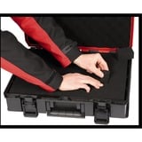 EINHELL Valigetta sistema con schiuma a griglia, Deposito Nero