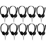 EPOS EDU 10, Headset Nero