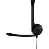 EPOS EDU 10, Headset Nero