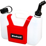 Einhell 4501325 tanica per carburante 4,25 L Plastica Bianco 4,25 L, Plastica, Bianco