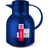 Emsa 504231 thermos e recipiente isotermico 1 L Blu, Traslucido blu/trasparente, 1 L, Blu, Traslucido, Polipropilene (PP), 12 h, 24 h, 145 mm